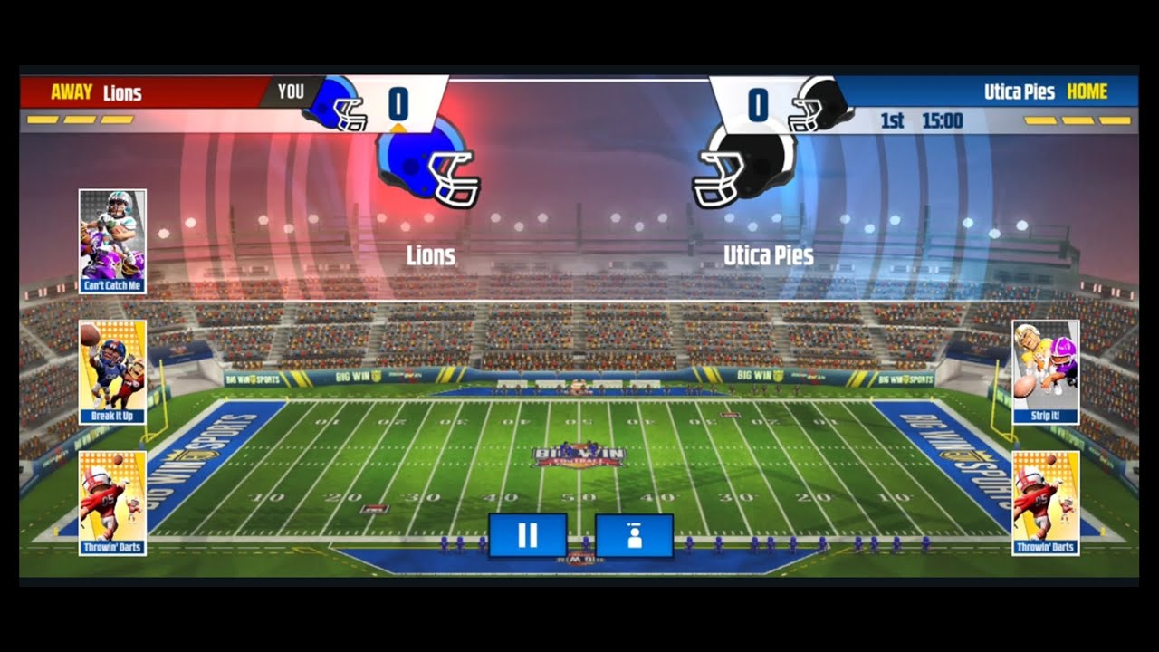 Big Win Football 2024 Best Game Ever?