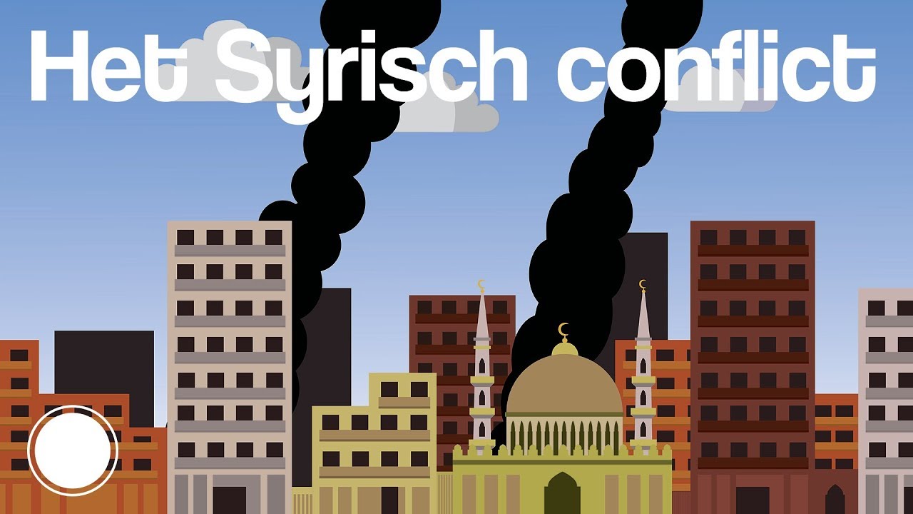 Het Syrisch conflict: Een blik in de geschiedenis.