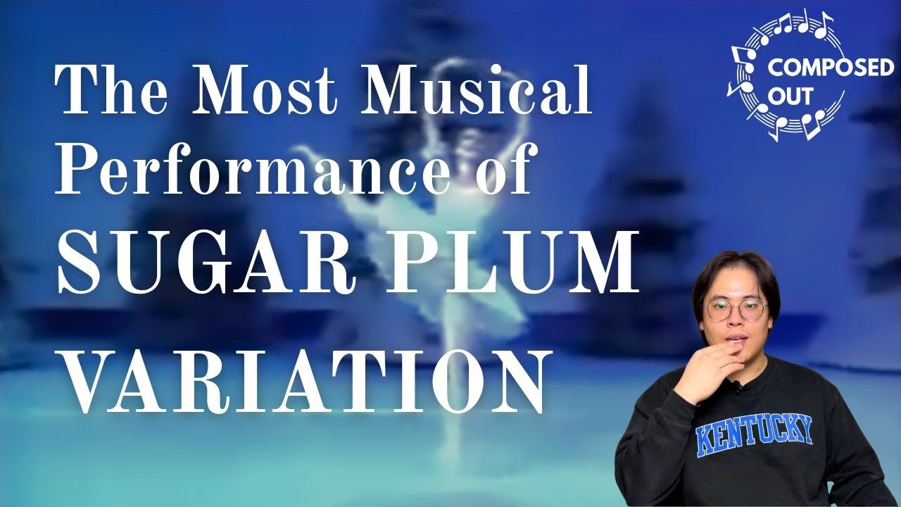 The Most Musical Sugar Plum Ever? | Featuring Joyce Cuoco