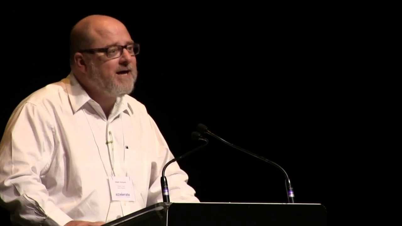 Adam Kahane - Systems Change: How To Get To Breakthrough Outcomes (Accelerate 2013)