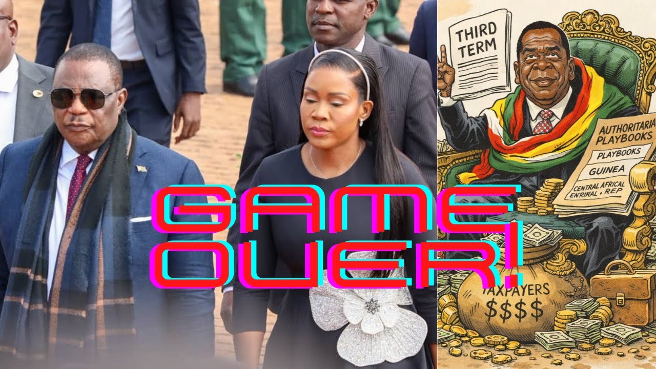 HAS MNANGAGWA REALLY DEMOTED COL MINIYOTHABO CHIWENGA IN HER MILITARY POSITION? WAR BEGINS THEN!