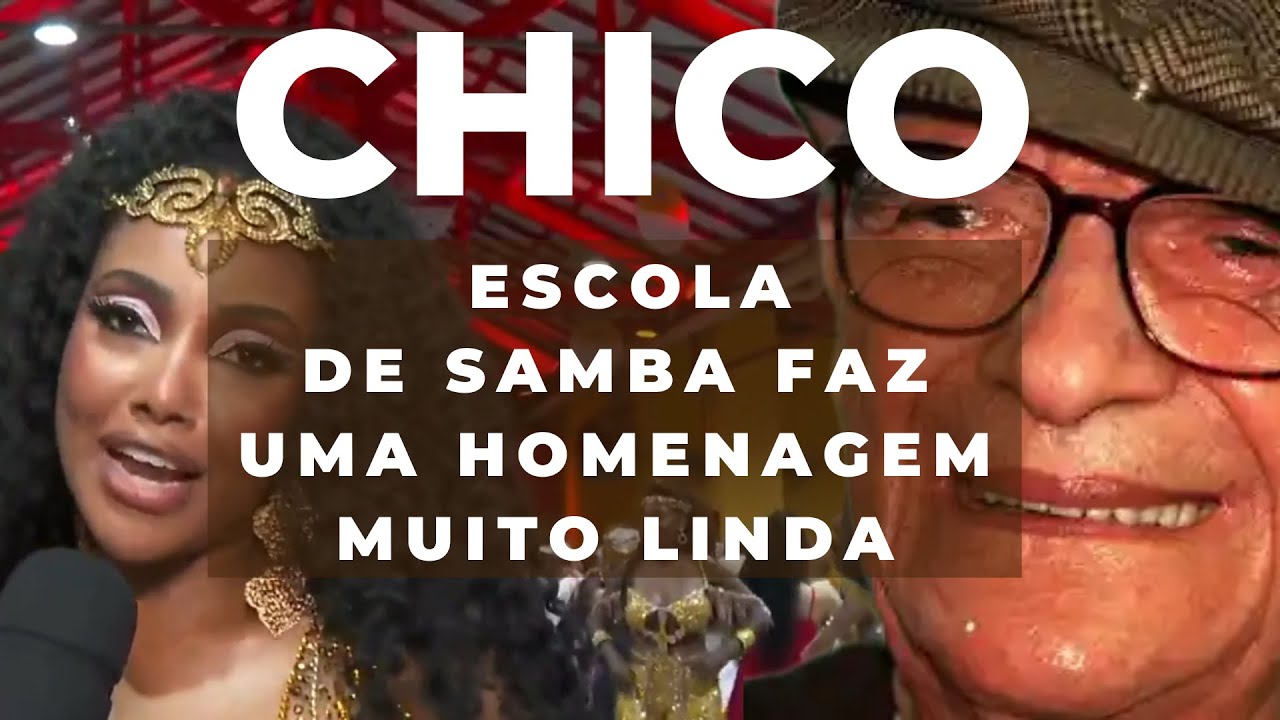 CHICO XAVIER &Eacute; HOMENAGEADO PELA TOM MAIOR