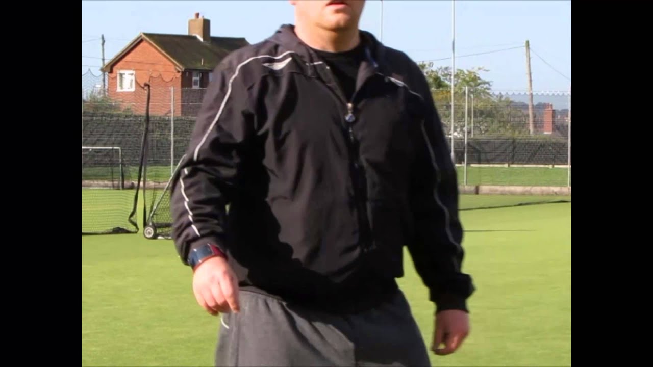 Leek Town ACFC training - 26 09 15 - New players