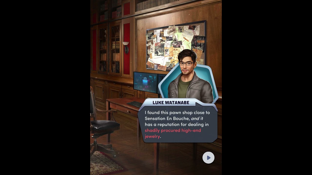 Murder in the Alps & Choices Gameplay &ndash; Epic Decisions on iPad!