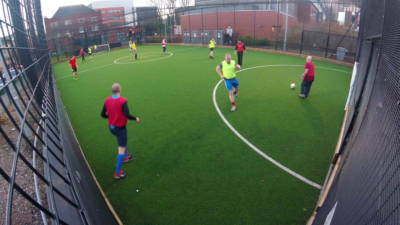 BCC Football Aston Uni  18 Feb 2019