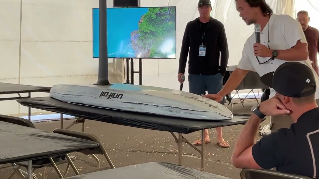 AWSI 2023 - Unifoil Presentation