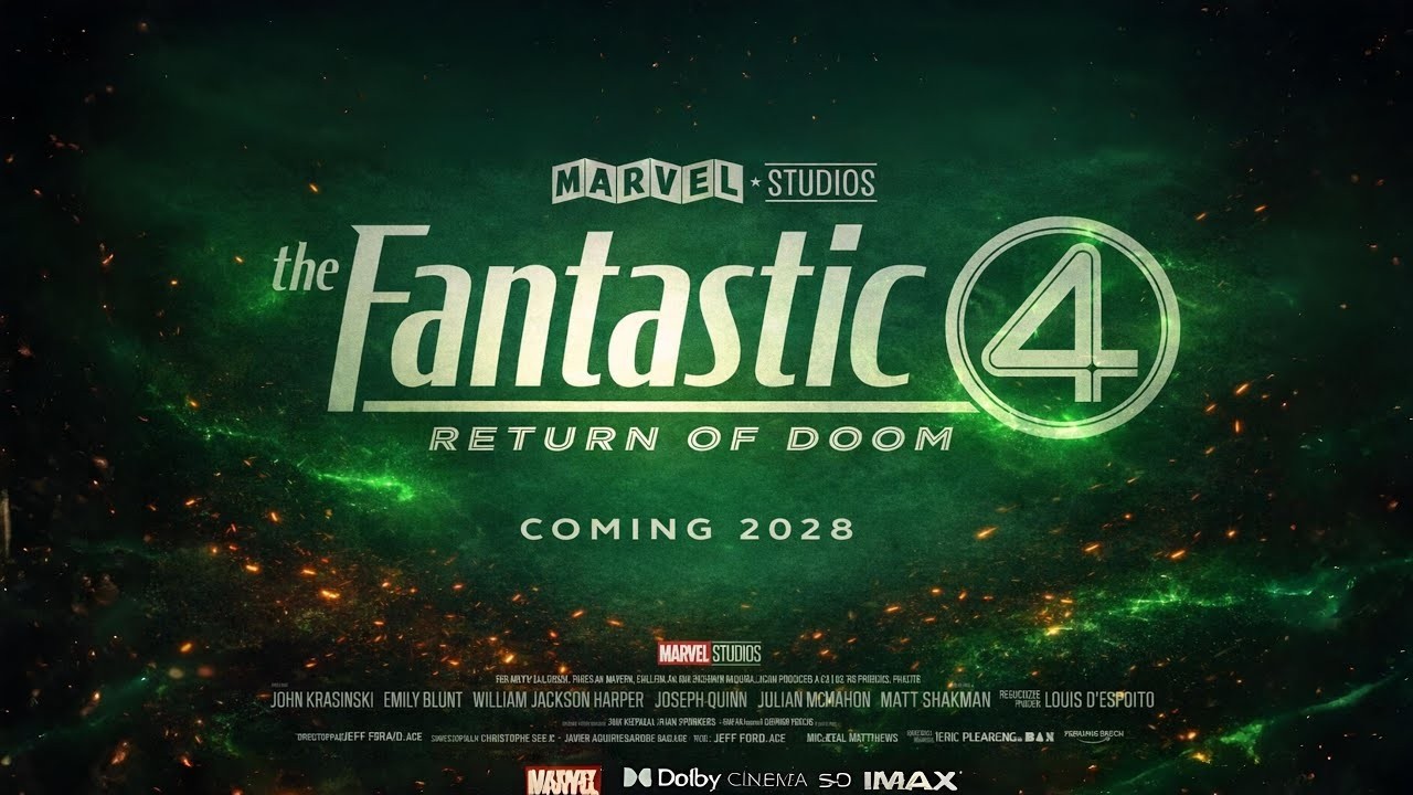 Срочная новость! Почему Marvel Studios выбирает другое направление для фильма &laquo;Фантастическая чет...