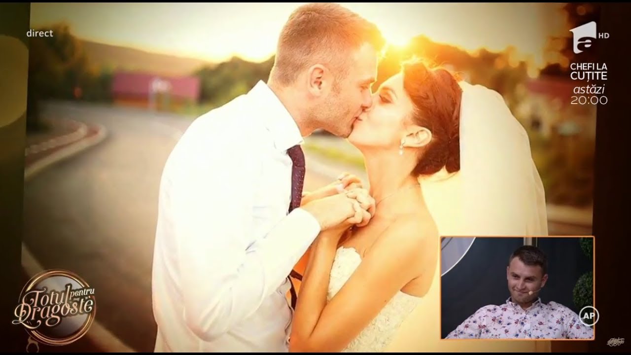 Totul pentru dragoste! Georgiana și Rareș, o atracție magnetică