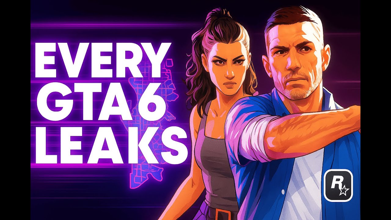 The Entire History of GTA 6 Leaks (2018-2025) – Every Leak Explained!