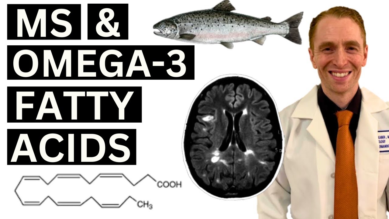 Multiple Sclerosis & Omega 3 Fatty Acids