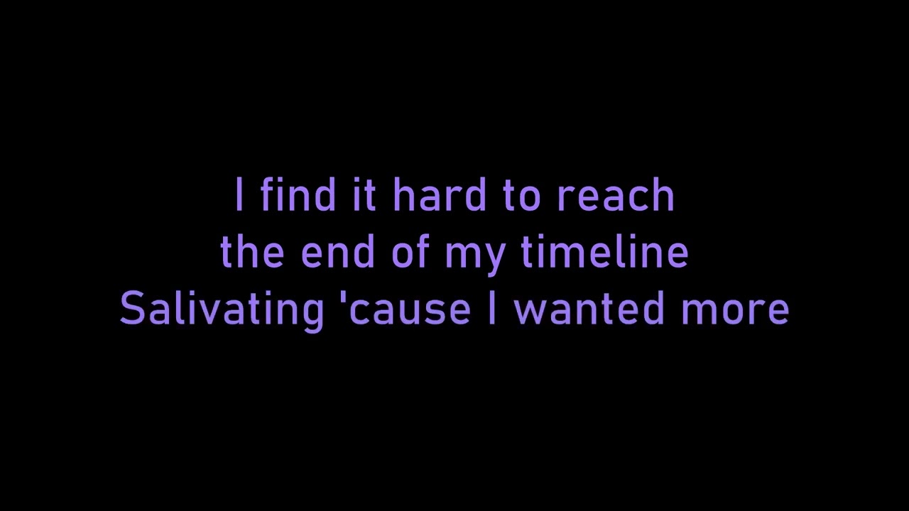 Spiritbox - too close too late | KARAOKE
