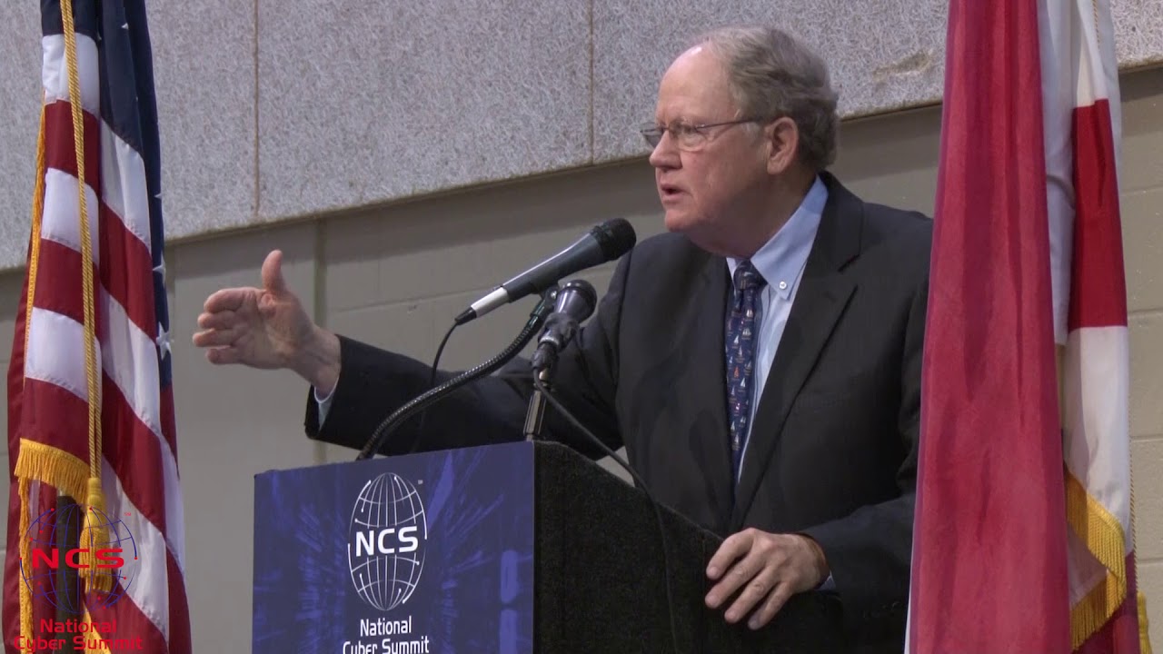 Mike McConnell, former NSA Director and Vice Chairman of BAH