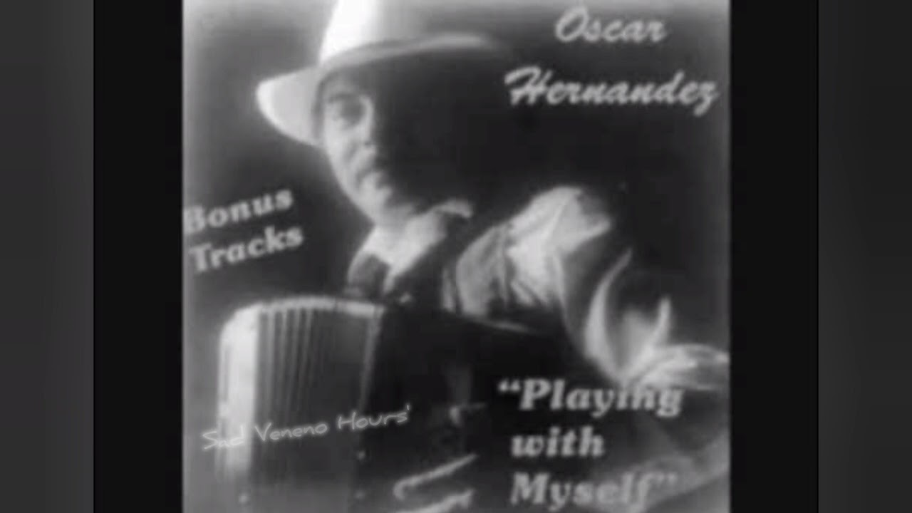 Descarrilando - Oscar Hern&aacute;ndez