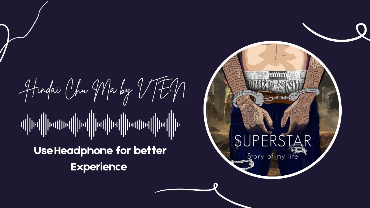 Hindai Chu Ma (Sped Up & Reverb) &ndash; VTEN | Headphone Experience 🎧