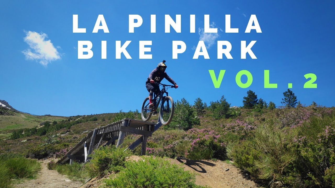 MOLTO BENE 😅 🚵‍♂️ LA PINILLA Bike Park Vol.2