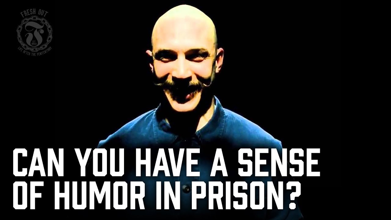 Можно ли сохранять чувство юмора в тюрьме? — Prison Talk 11.8