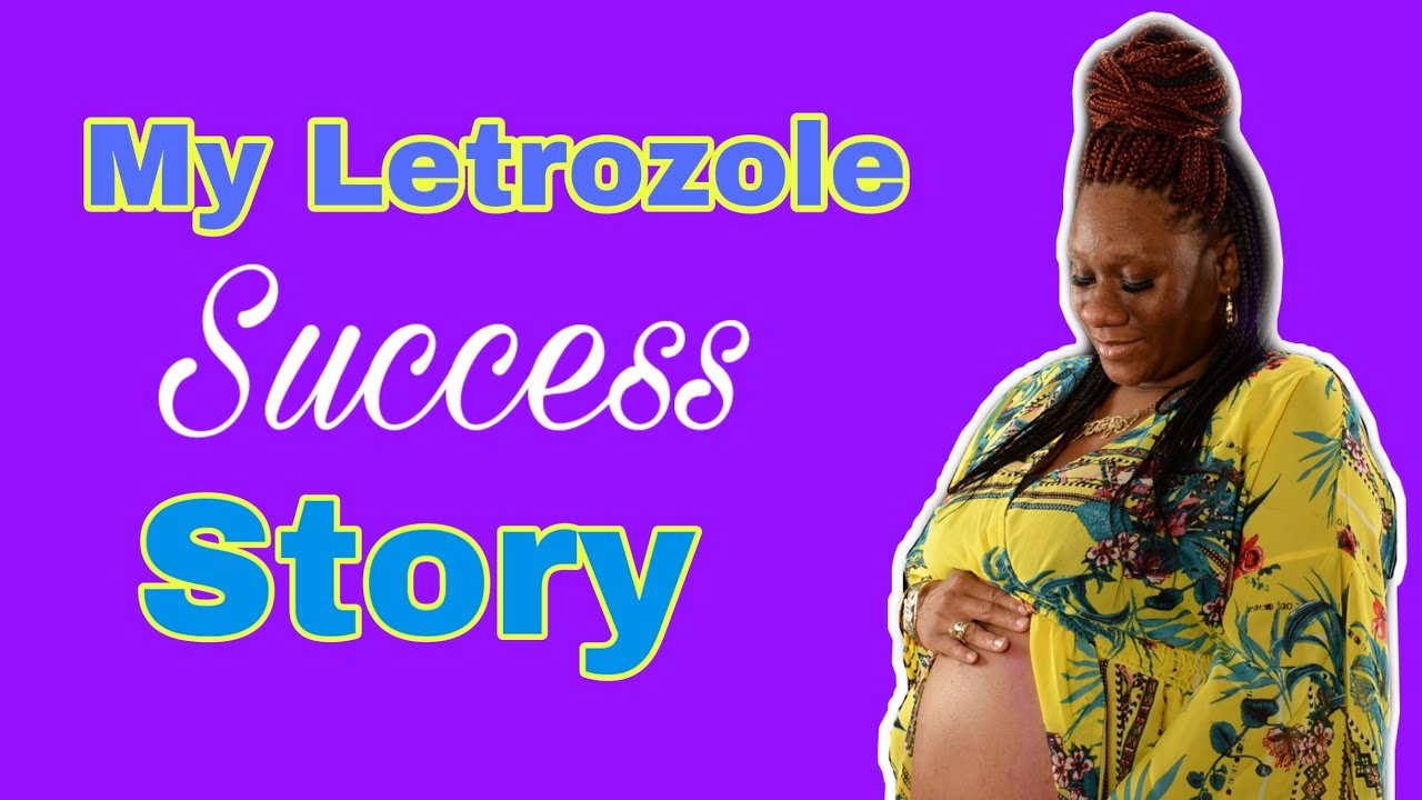 My Letrozol Femara pregnancy success story after ttc 15 years