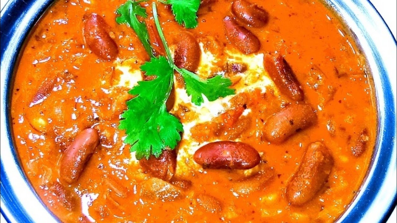 RAJMA RECIPE - RAJMA RECIPE IN TAMIL - RAJMA GRAVY IN TAMIL- CHAPATHI SIDE DISH