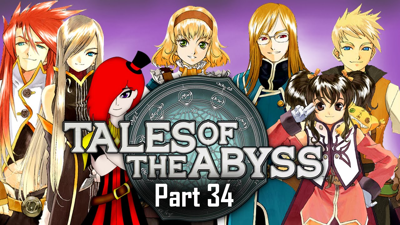 Tales Of The Abyss | First Time Playthrough - Part 34