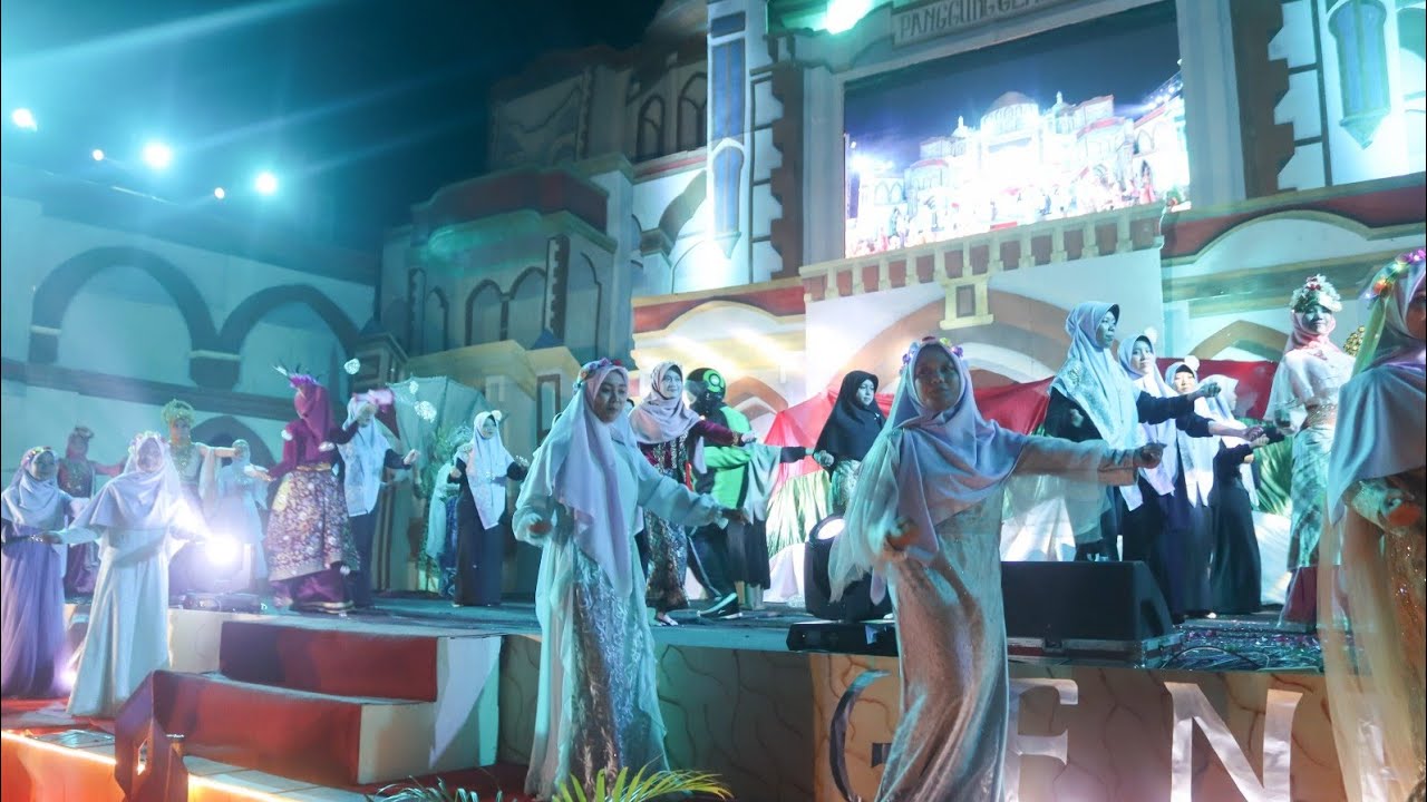 GRAND OPENING | PANGGUNG GEMBIRA 625 Graviouz Generation