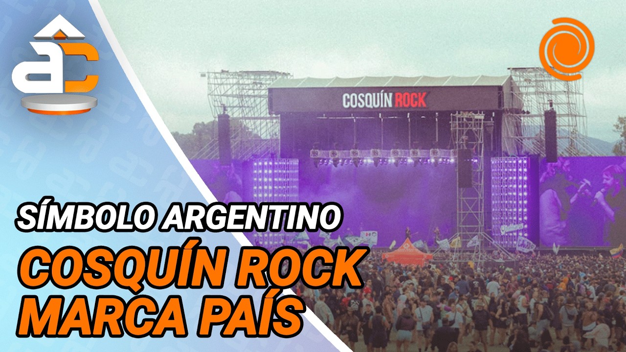 Cosqu&iacute;n Rock 2026: shows hist&oacute;ricos, momentos &eacute;picos y voces protagonistas del festival