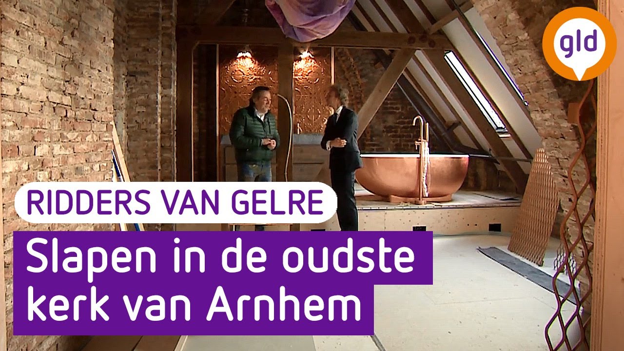Walburgiskerk in Arnhem (08 maart 2021) E10 - S08 * Ridders van Gelre