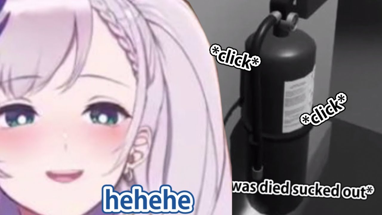 *CLICK *CLICK HEHEHEHE【Pavolia Reine】