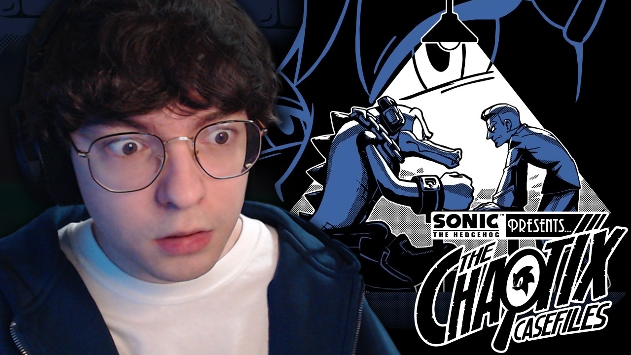 Assault on G.U.N. Base X - The Chaotix Casefiles Episode 4 Reaction
