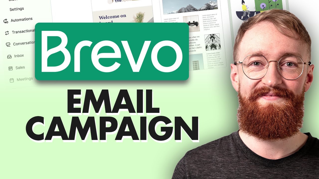 How to Create an Email Campaign in Brevo