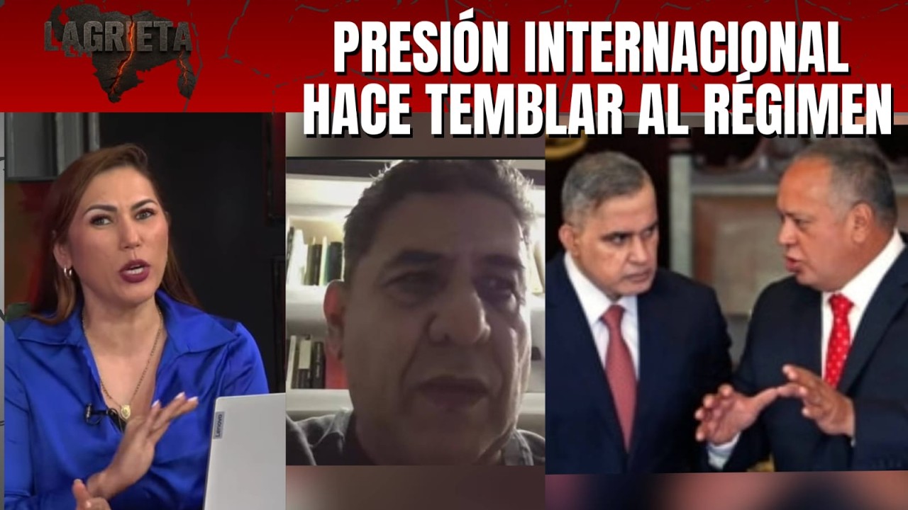 CONGRESO DE LOS EE.UU EXIGE LIBERTAD PLENA| #lagrieta #evtv | 02/10/26 4/5