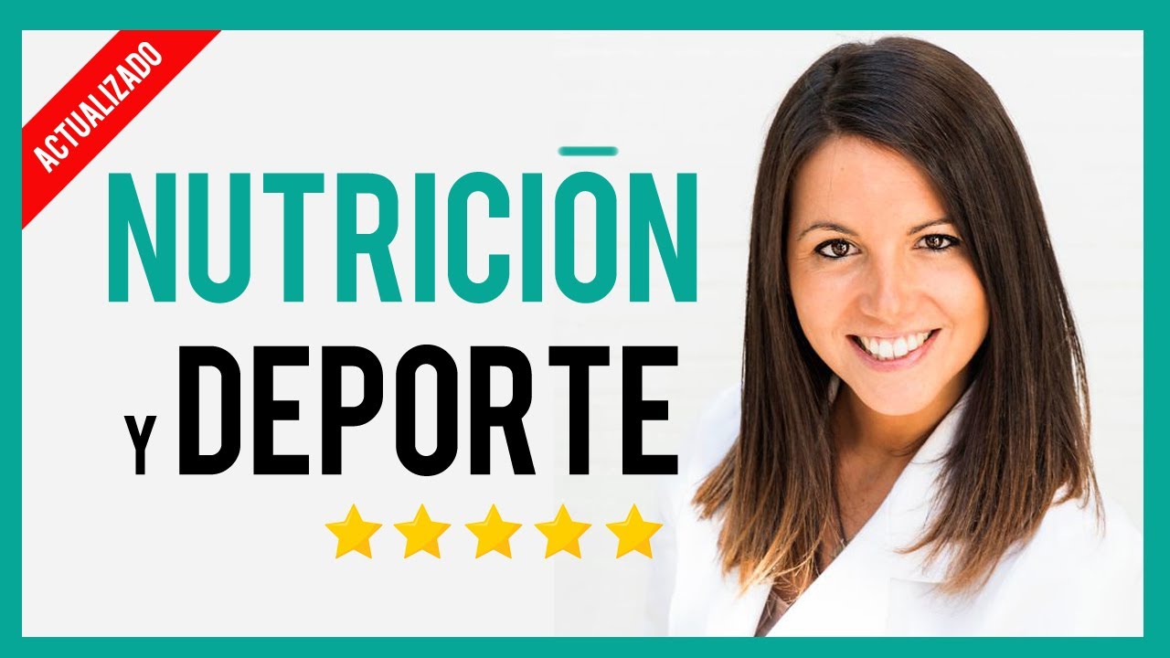 NUTRICIÓN y DEPORTE  💪💪[Elisa Blázquez] ACTUALIZADO!! 🏃‍♂️🏃‍♀️🥗🍉