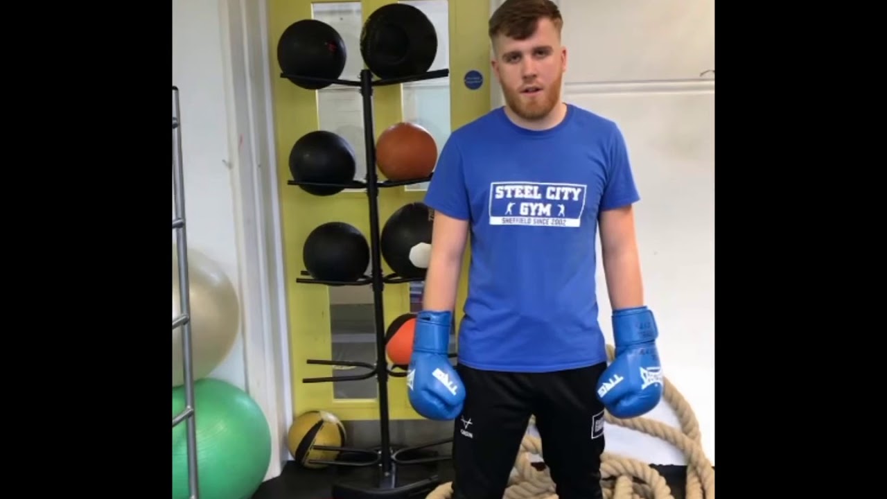 Bag work with Pearce from steel city!