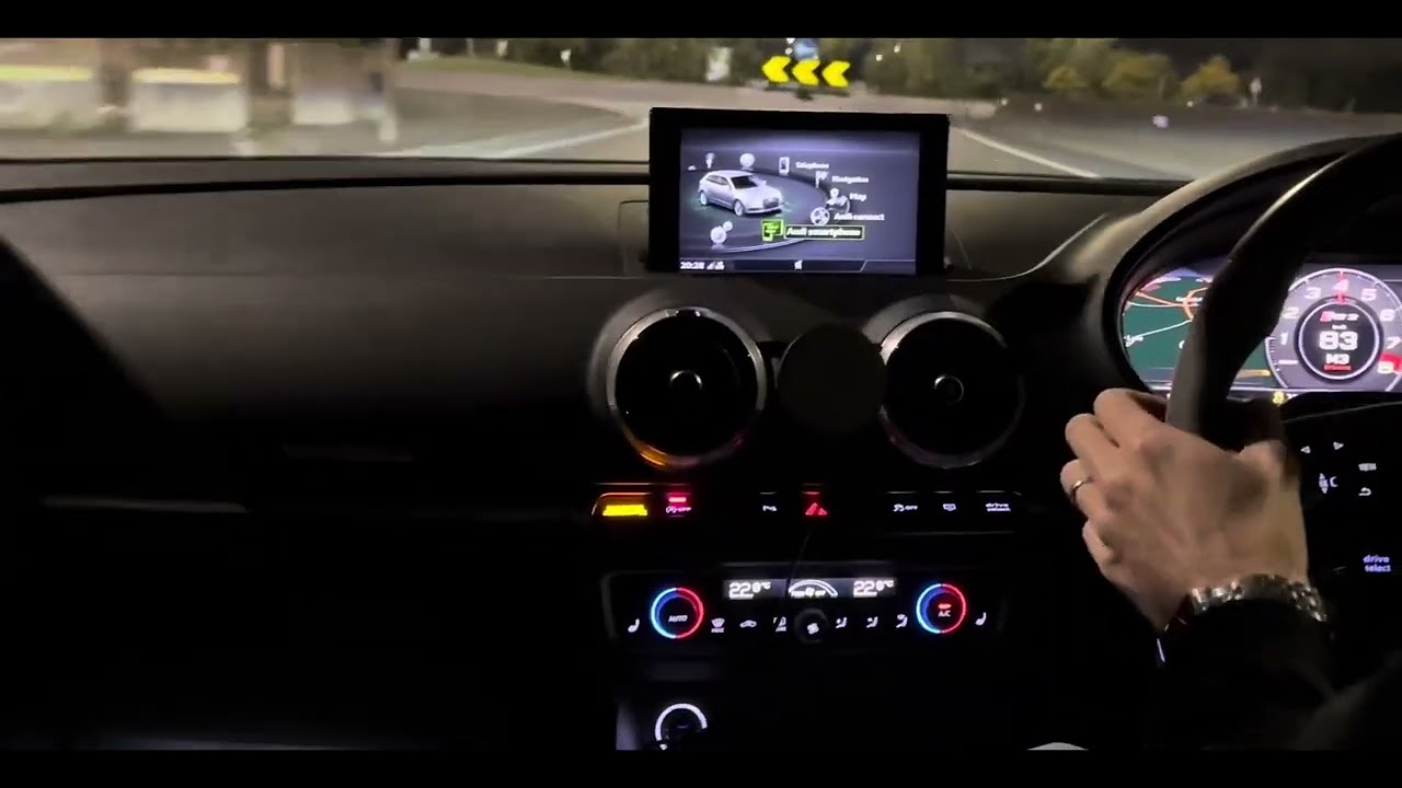 Audi RS3 (8V) 2.5 TFSI (DAZA) - Sound
