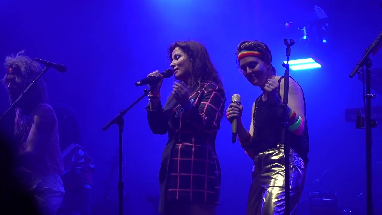 Straight Up - Tiffany Hanseroth, Brandi Carlile & friends