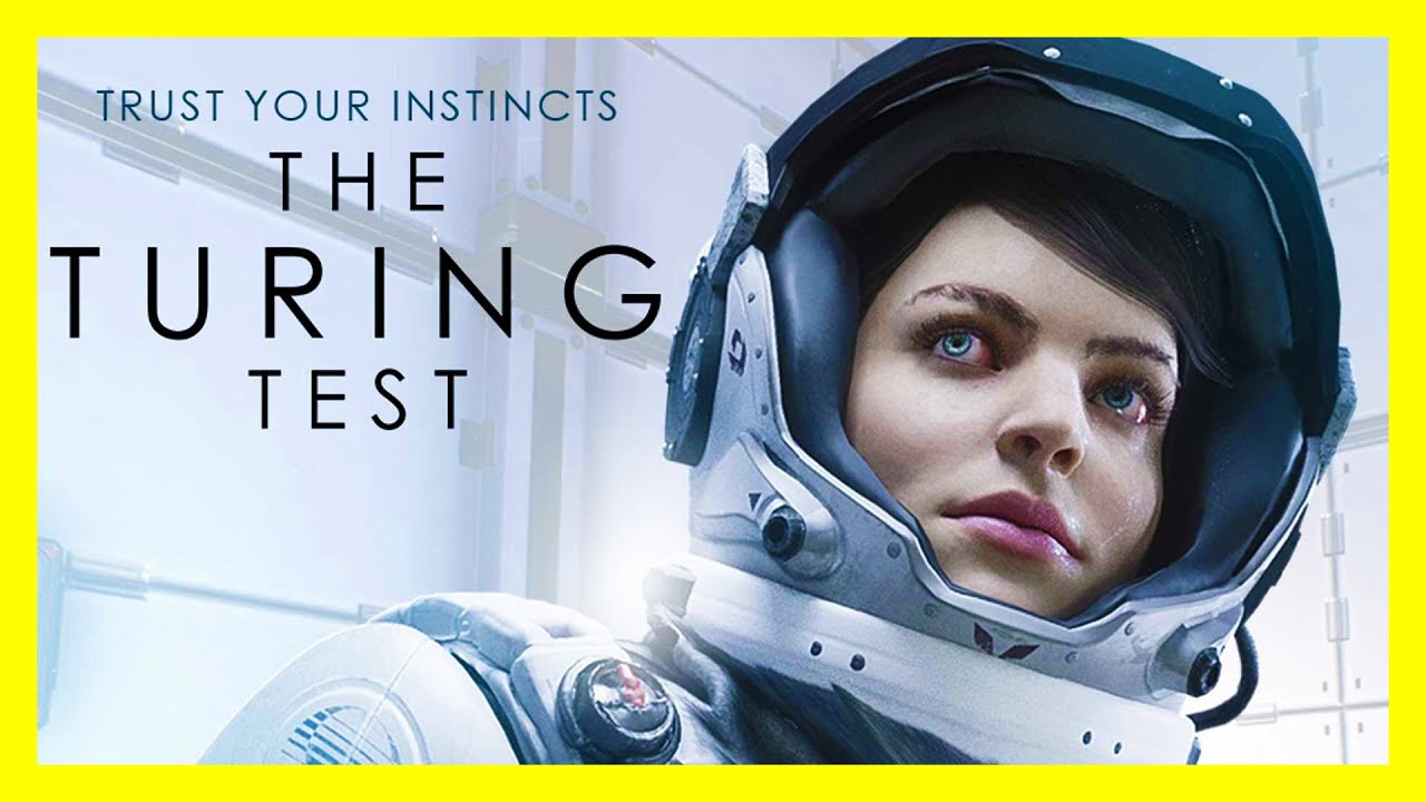 The Turing Test - Full Game