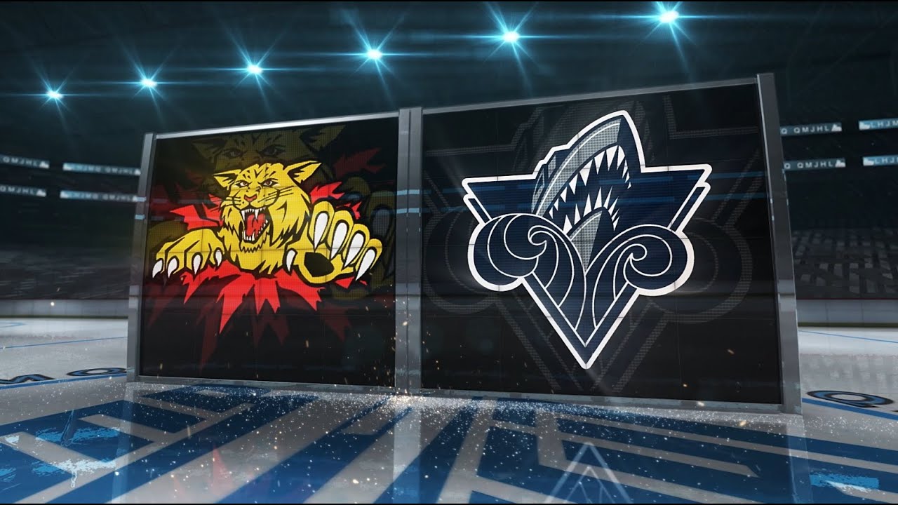#903 Moncton Wildcats 6 Rimouski Océanic 4 - 14-05-2025