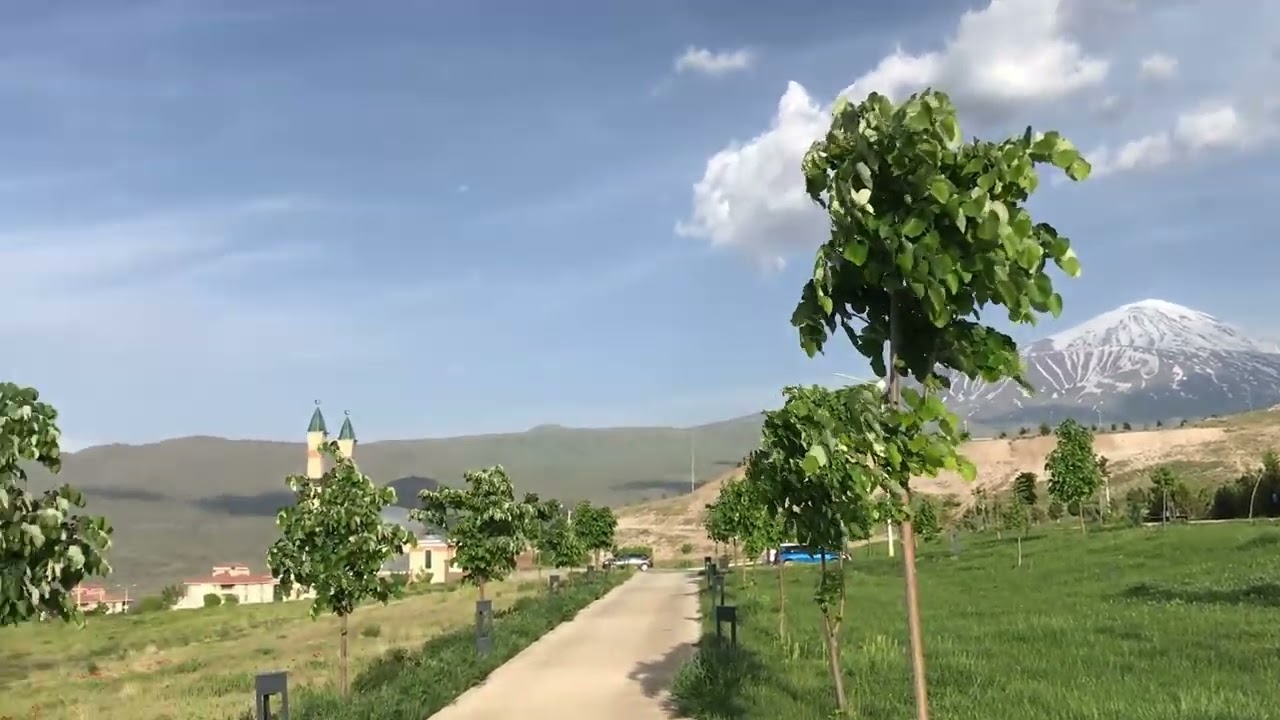 Öğrenci gözünden Iğdır Üniversitesi Suveren Kampüsü