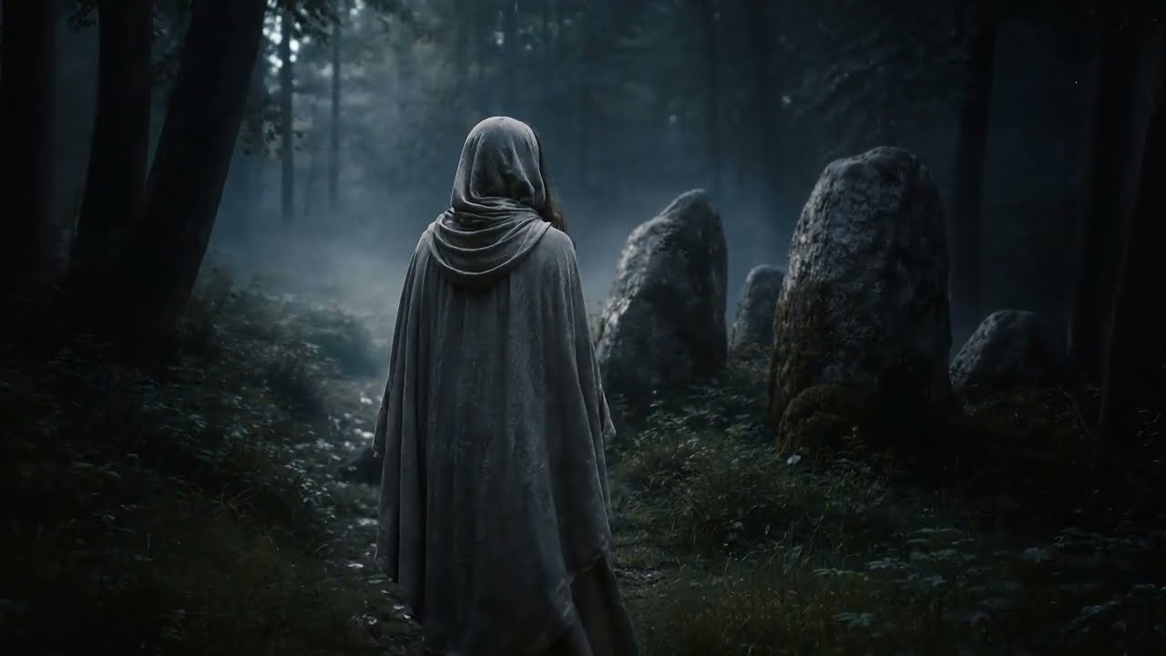 🌙 CHANT I — LUNARAE NOCTE