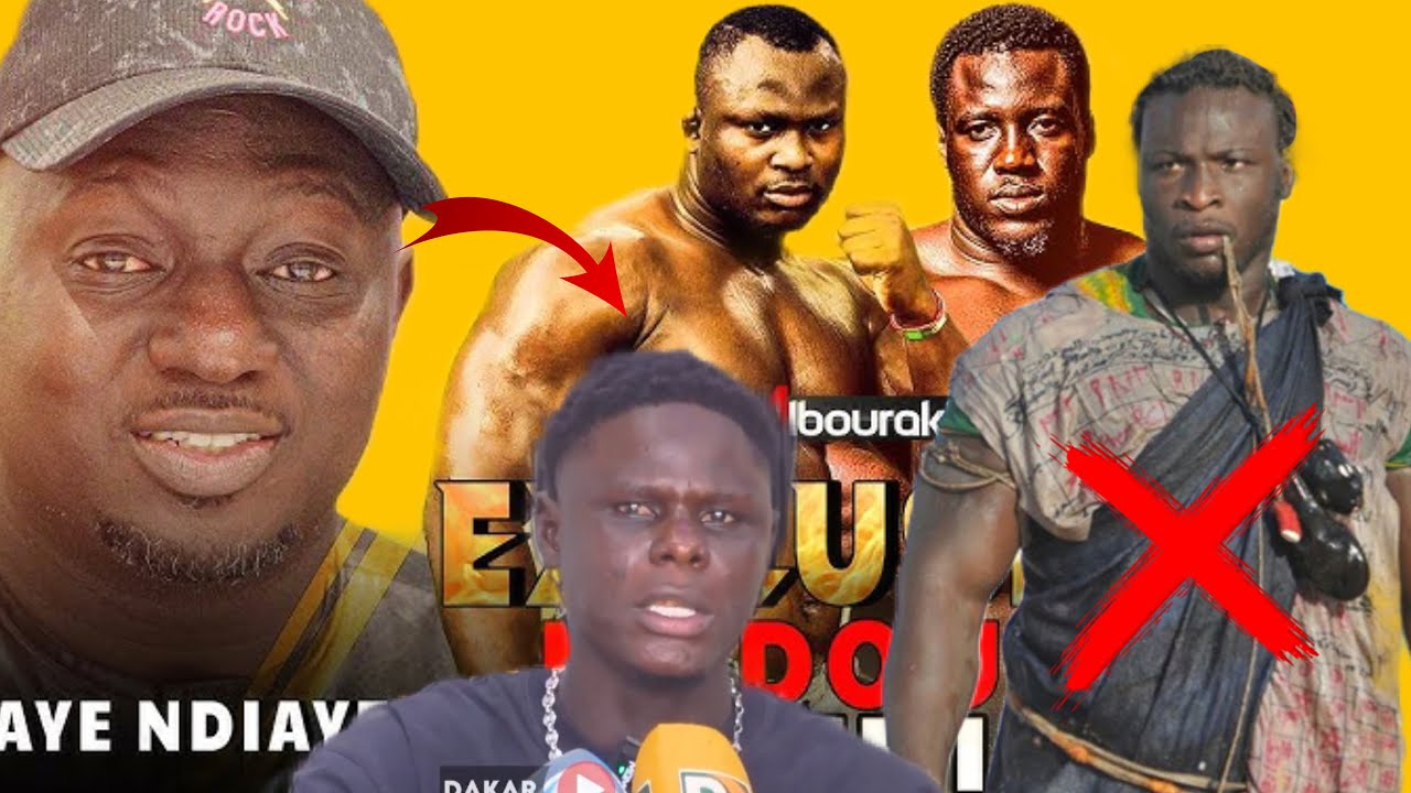 ATTENTION ⚠️ COMMANDO MET EN GARDE AMA BALDE «modou Lo dou mbeur bouniouy…, SATHIES sou…. »