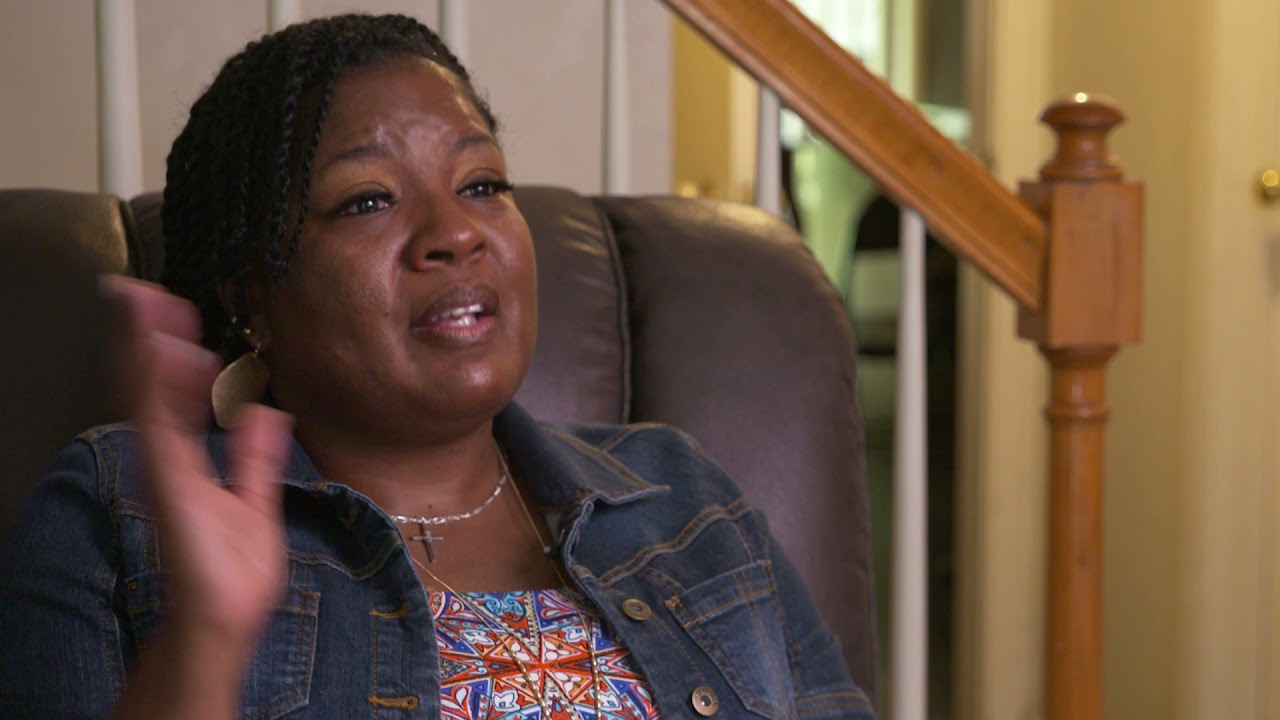 Eric and Tameka: Home Dialysis and a Better Life