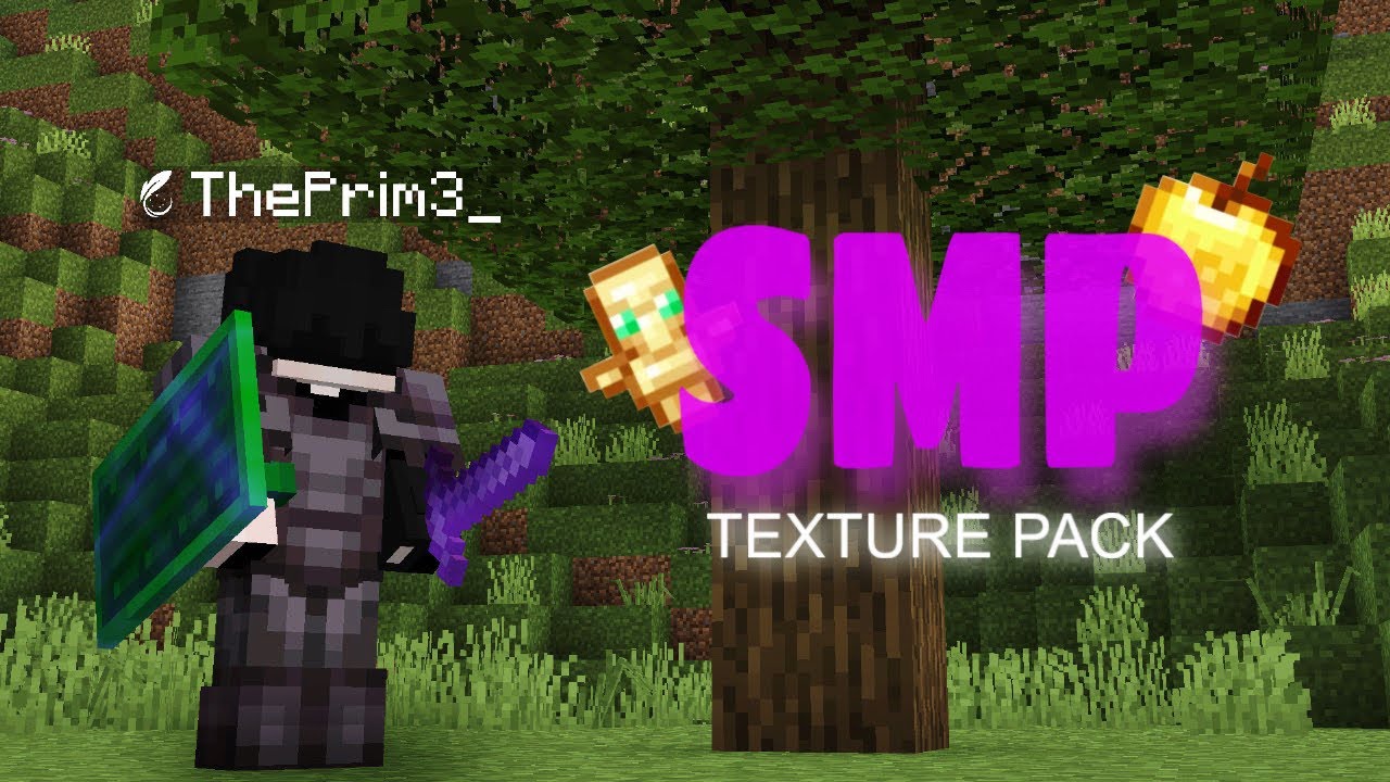 TOP 5 Best SMP & PvP Texture Packs [FPS Boost!]