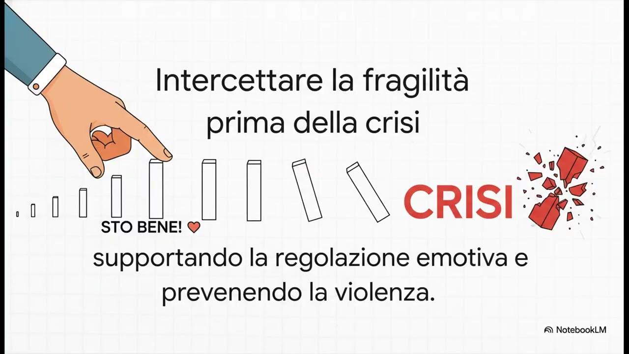 Video AIPC  L’eclissi della ragione  analisi psicotraumatologica di un matricidio