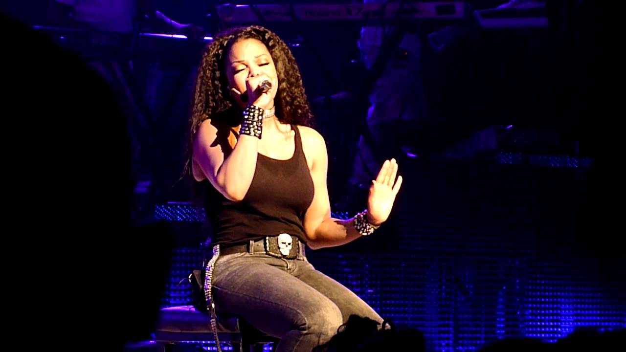 Janet Jackson - Nothing
