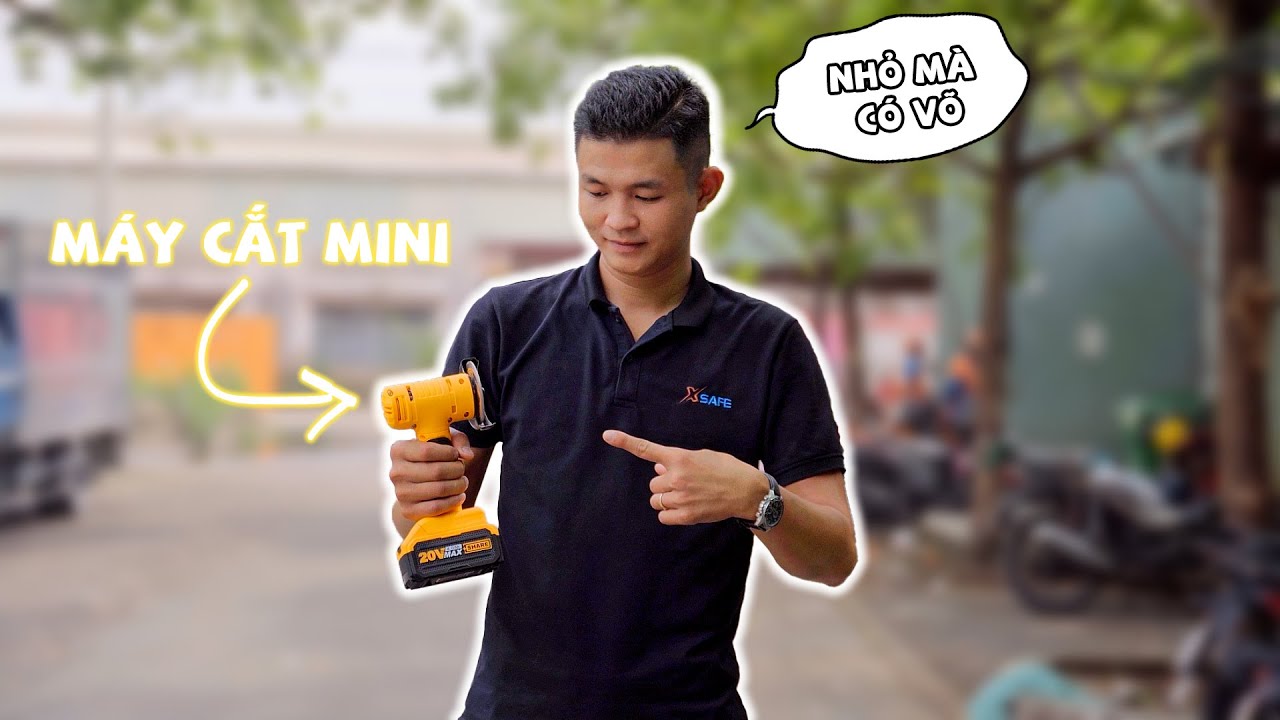 Máy mài góc pin ingco