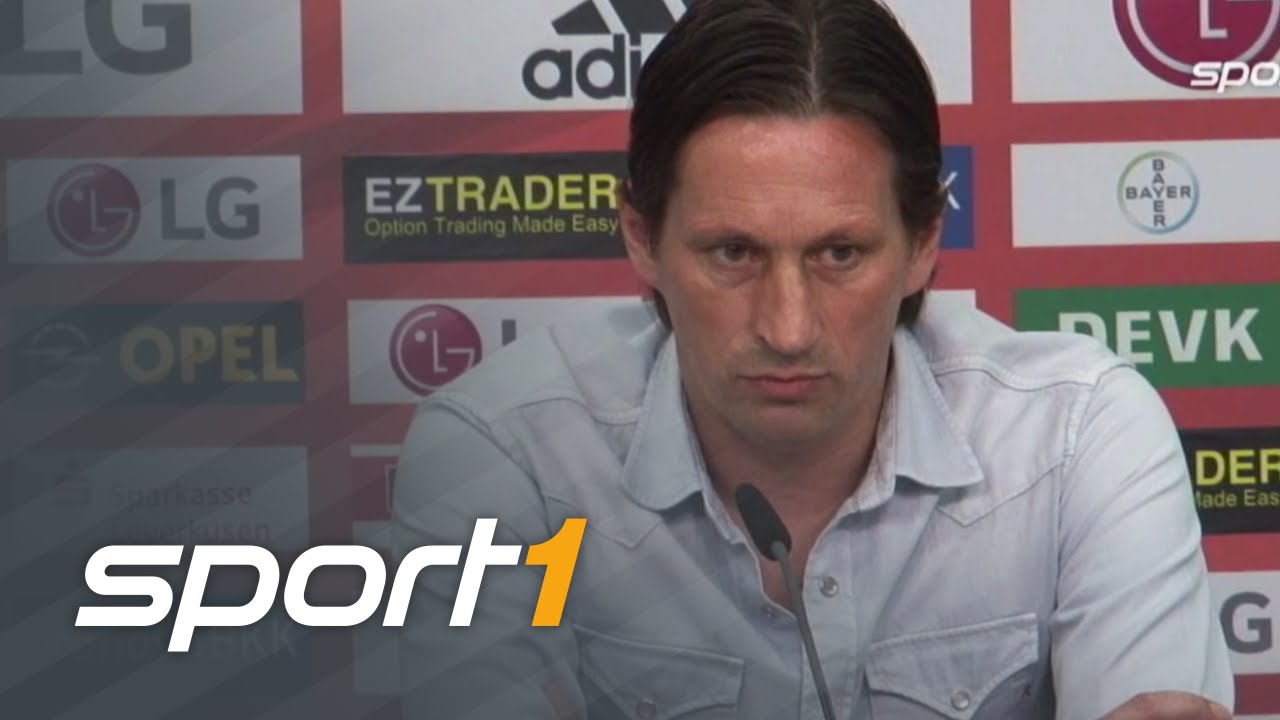 Prügel-Affäre um Leverkusen's Spahic: Schmidt ist schockiert | SPORT1 - Der Tag