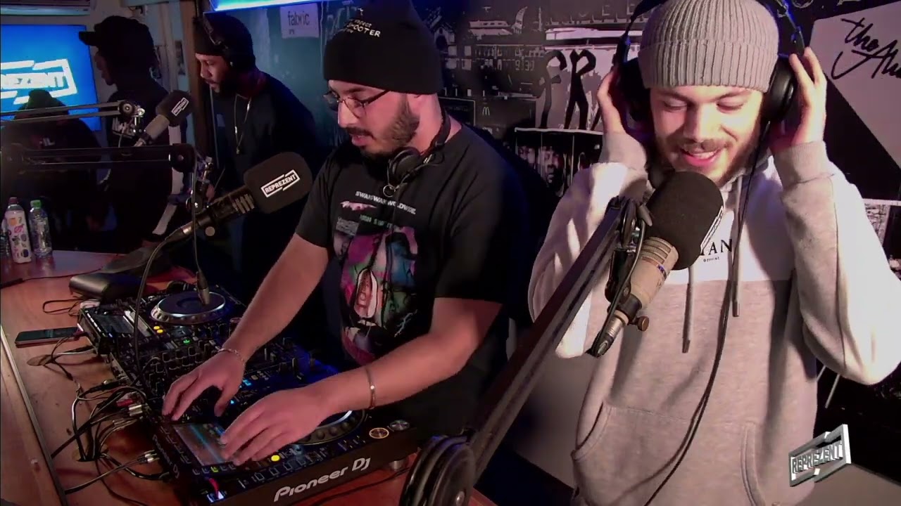 Kirby T b2b Medley P w/ Joe Fire, Doni Rampage & Aaze | Full Grime Set