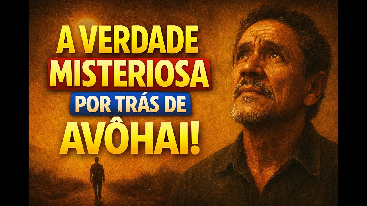Avôhai: O Significado Oculto da Obra-Prima de Zé Ramalho !!!
