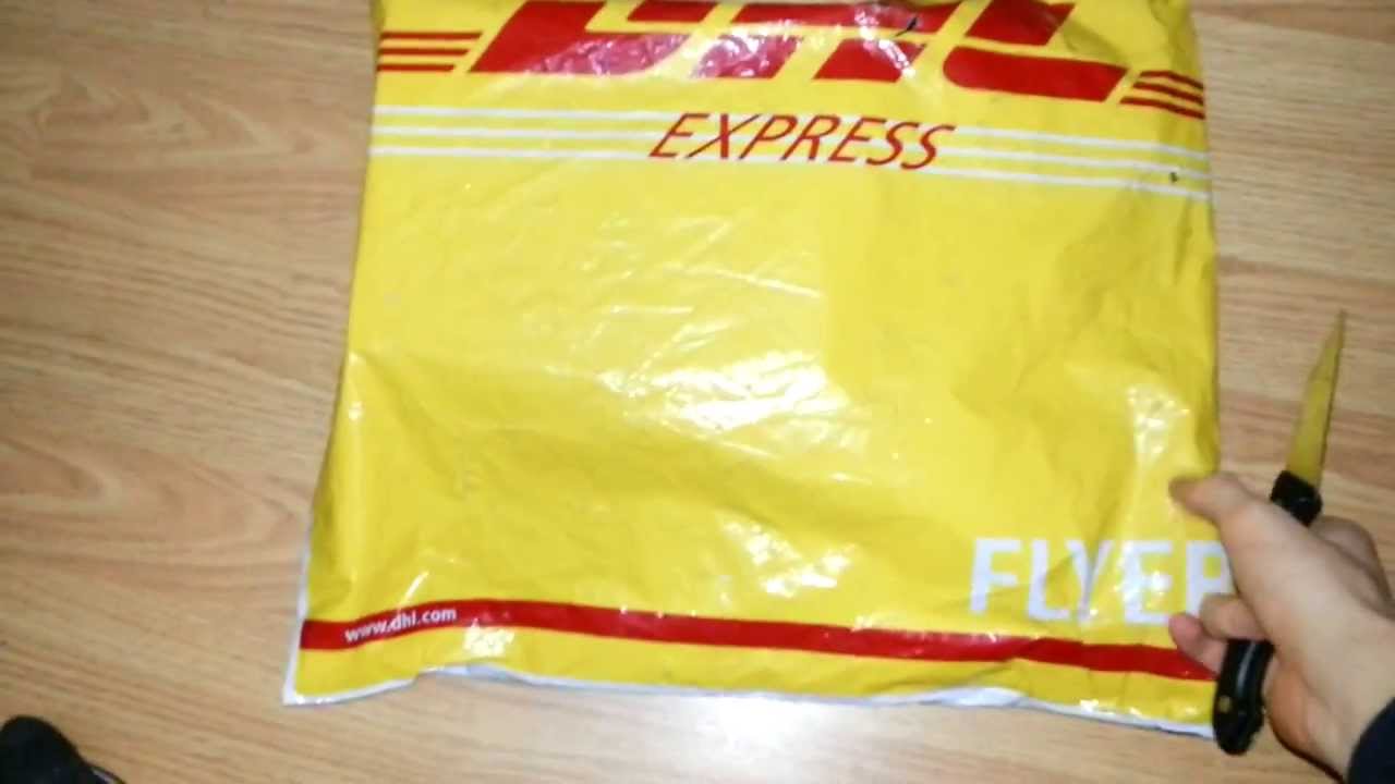 MiniInTheBox unboxing (english)