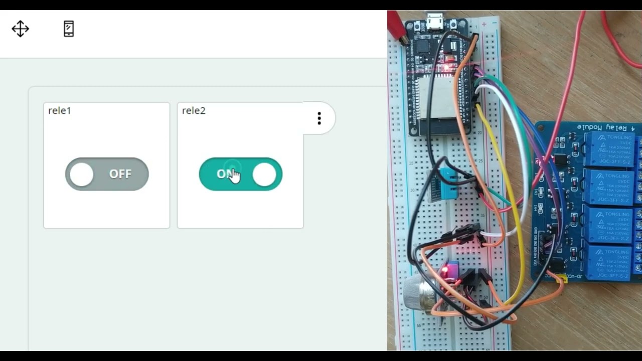 Desde la voz hasta la nube: Enciende relés y monitoriza sensores con este circuito || ESP32 ALEXA