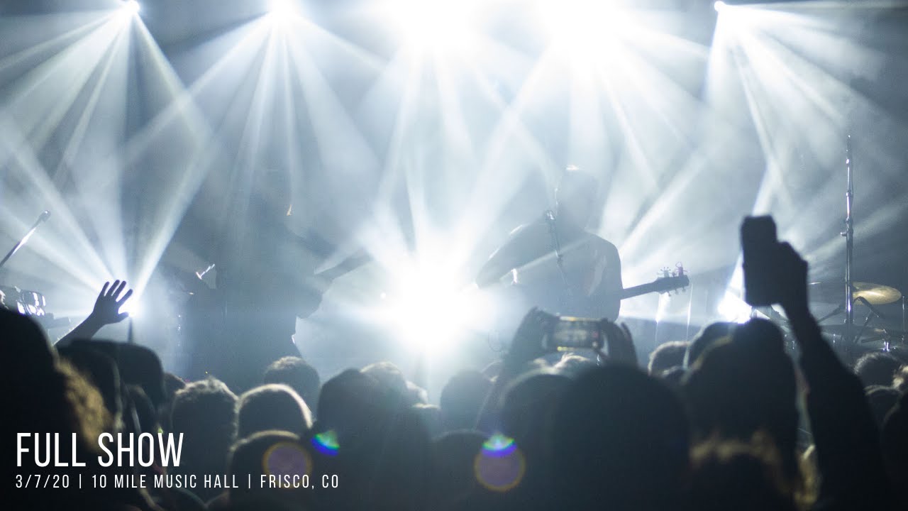 Spafford | 3/07/20 | 10 Mile Music Hall | Frisco, CO | (Full Show)